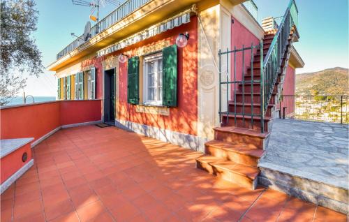 Camogli House | Villa Eolo