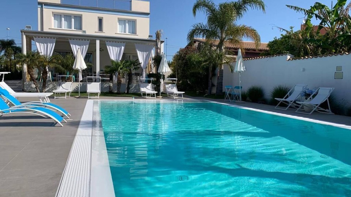 Agrigento Villa | Villa Eraclea Luxury