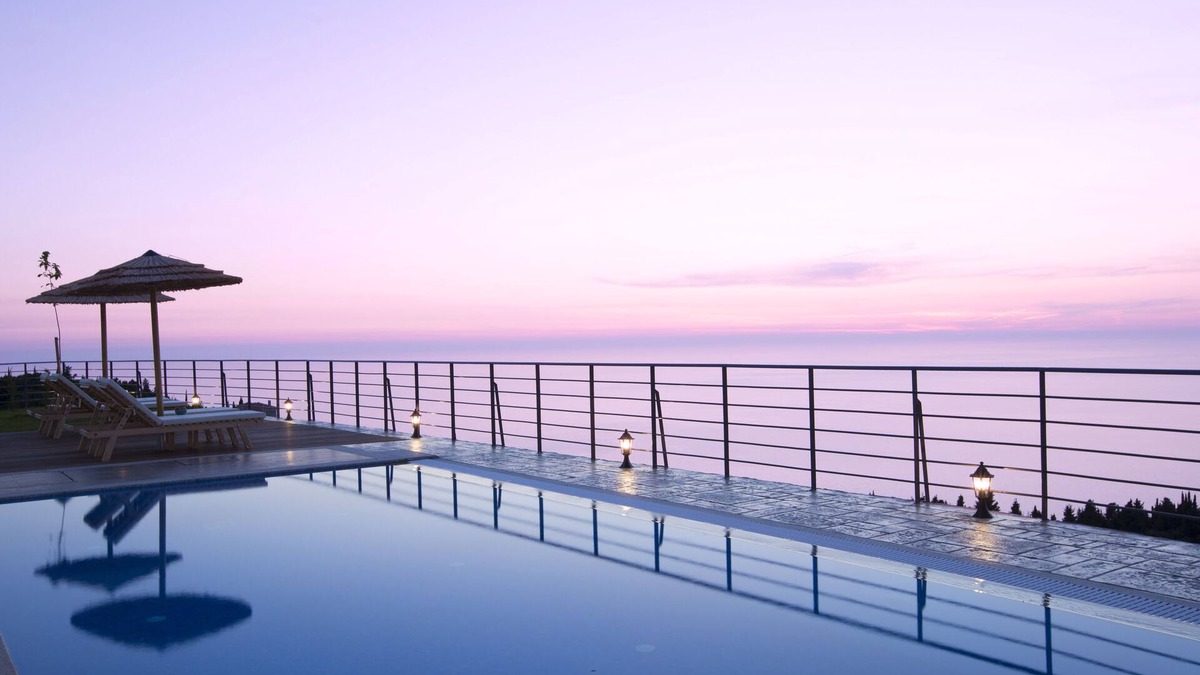 Drimonas Villa | Villa Erato