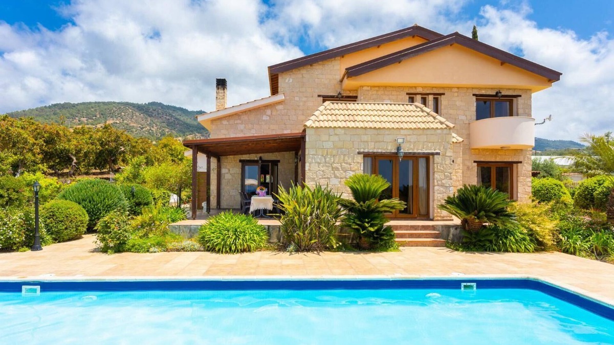 Nea Dimmata Villa | Villa Erato - Three Bedroom Villa, Sleeps 7