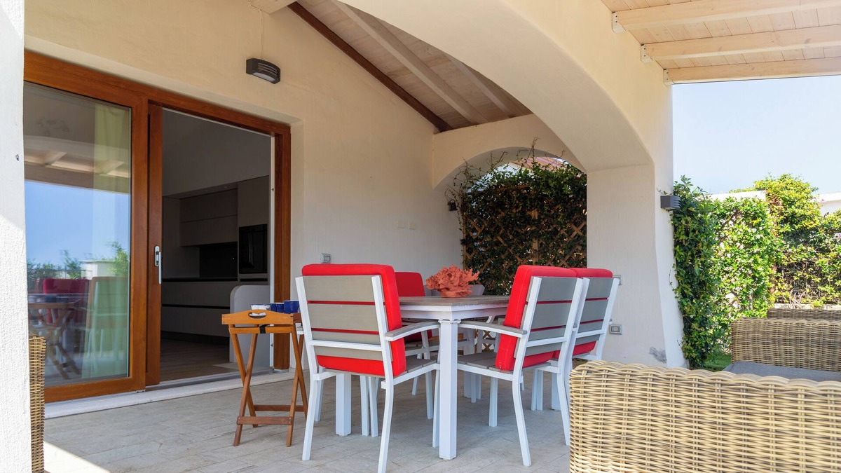 Arbatax Villa | Villa Ercole