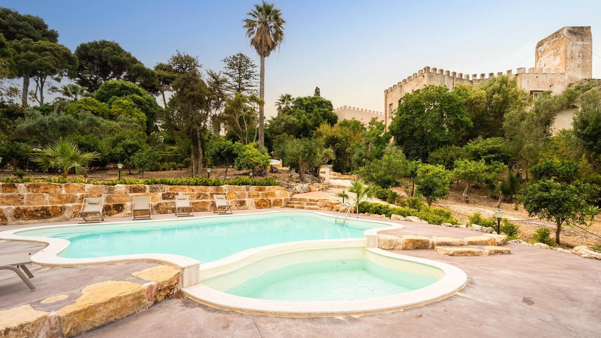 Sant'Andrea Bonagia Villa | Villa Eris - Sant'andrea Bonagia
