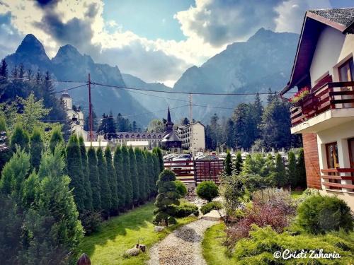Busteni House | Villa Ermitage