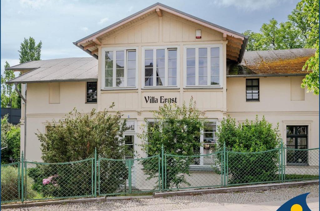 Ahlbeck Villa | Villa Ernst Whg 09