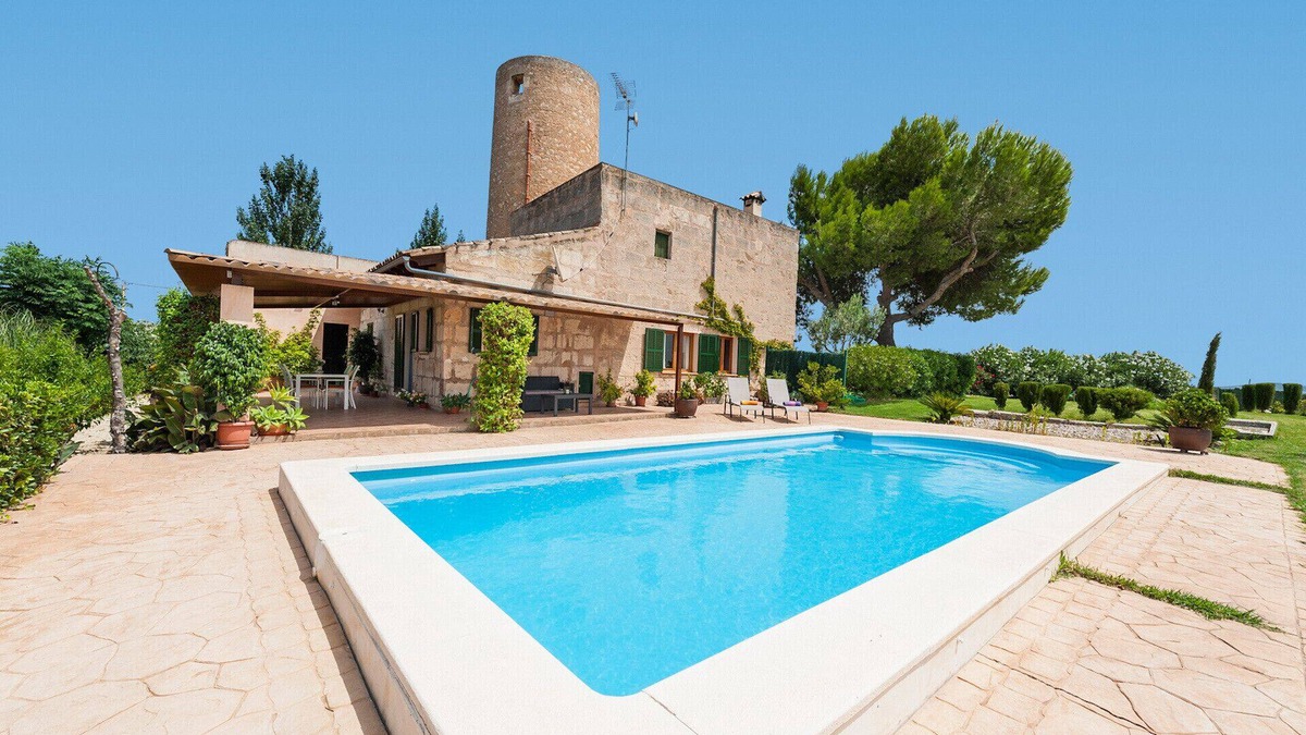 Santa Margalida Villa | Villa Es Moli/Son Femenia