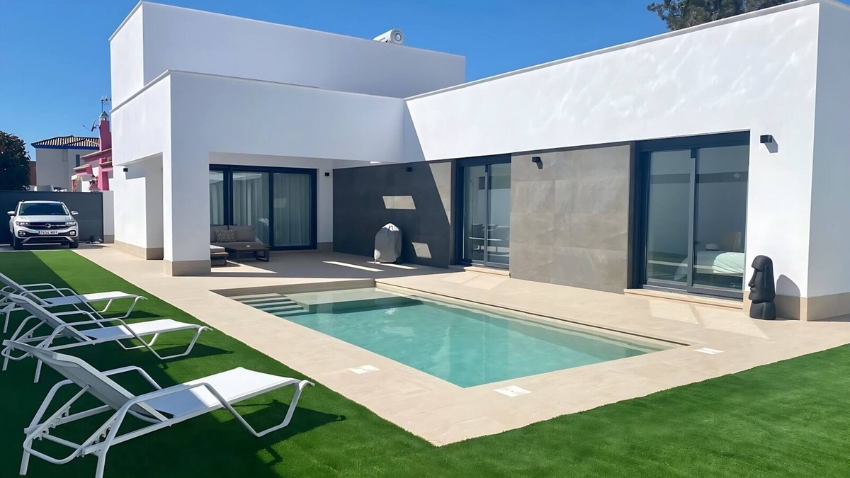 Poblado Sancti Petri House | Villa Tres Mares