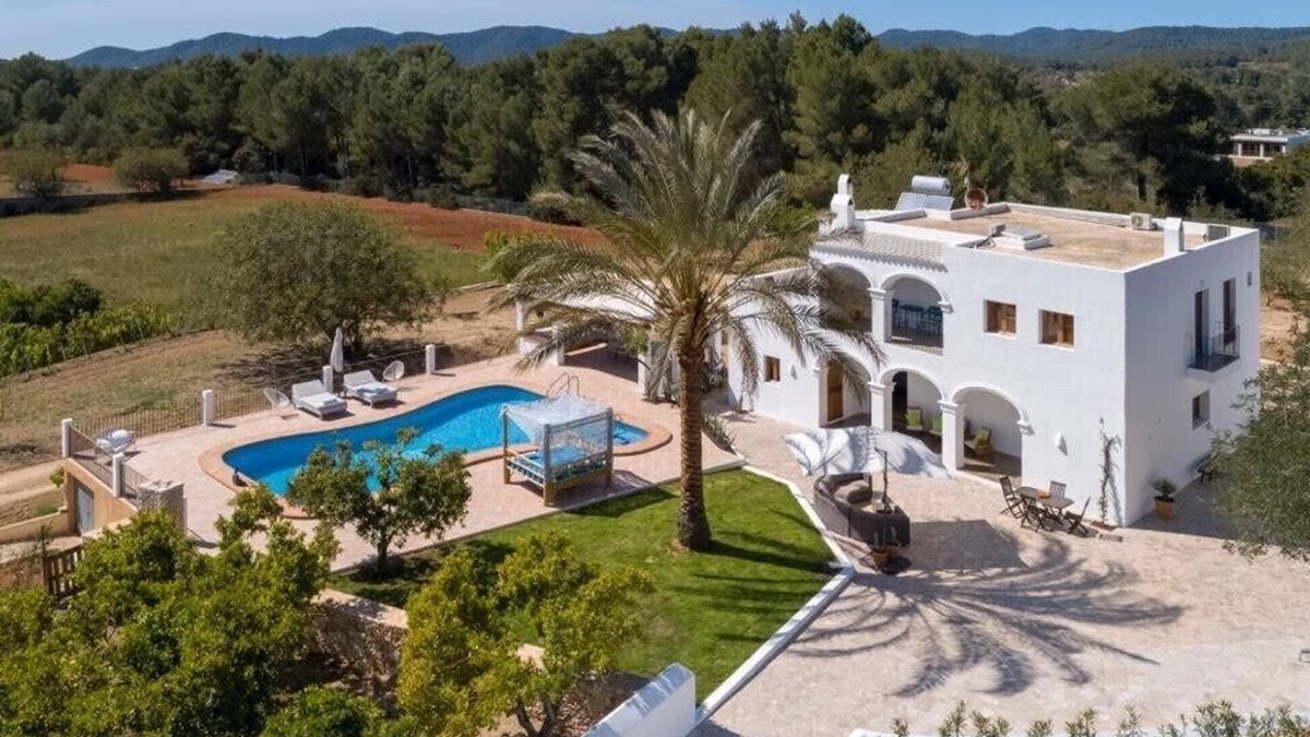 Sant Rafael de Sa Creu Villa | Villa Can Vicent