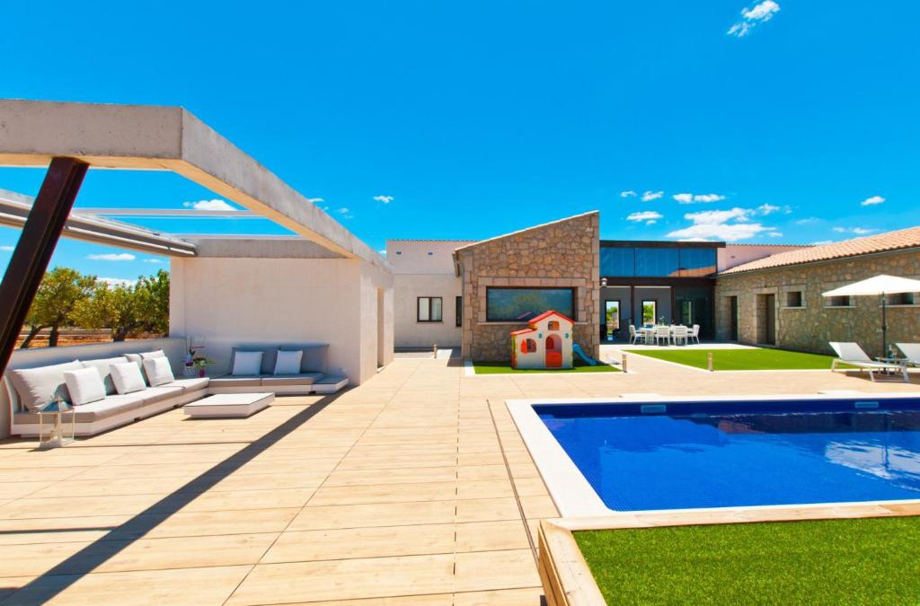 Binissalem Villa | Villa Es Velar 34 de Binissalem