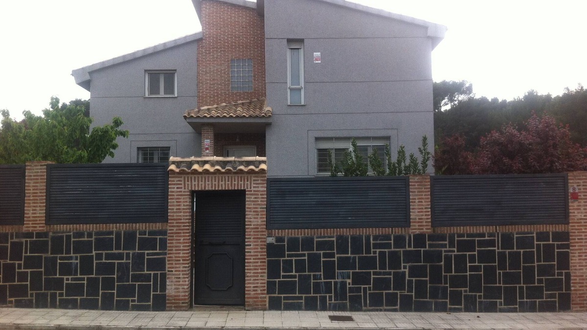 Villaluenga de la Sagra Ski Chalet | Villa El Pinar