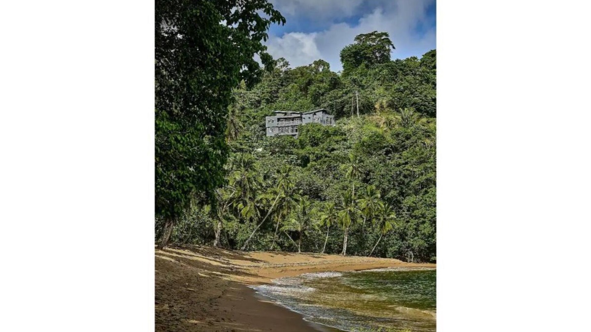 Mason Hall Apartment | Villa Escalante Tobago-Penthouse