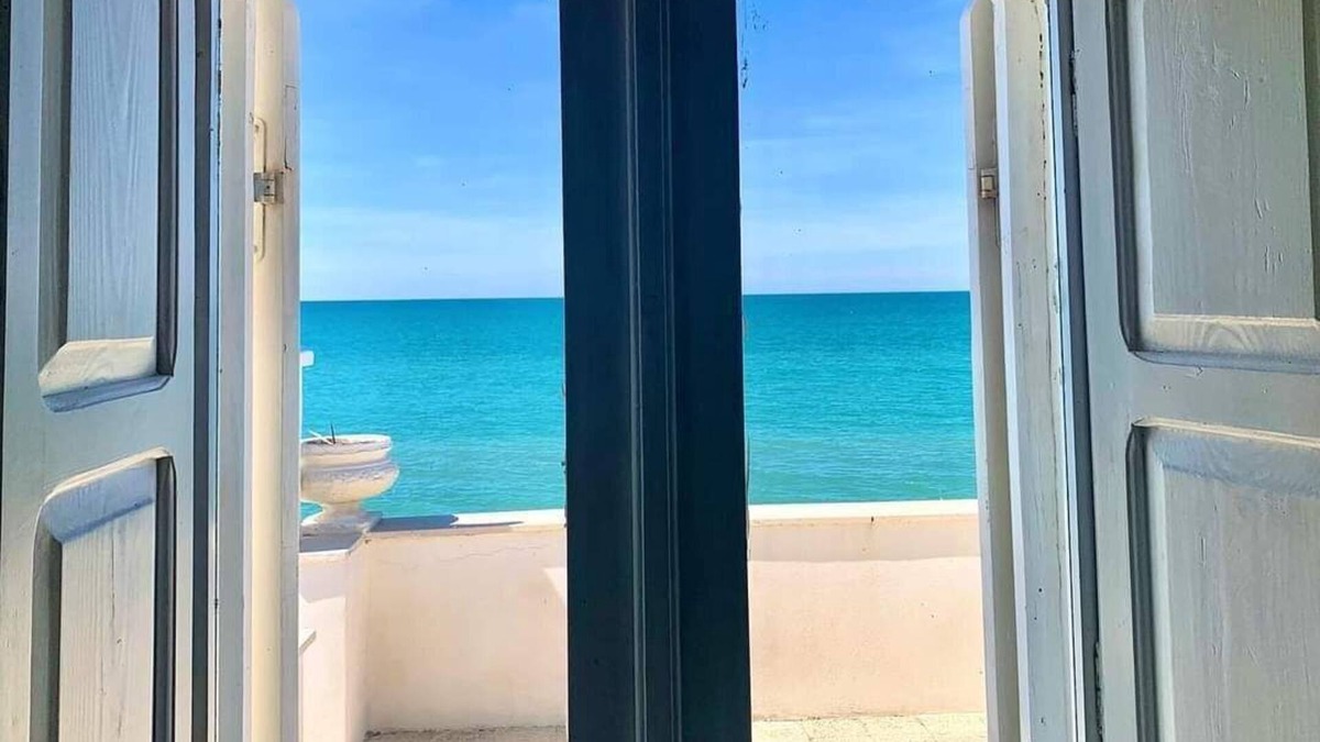 Lido del Sole Villa | Villa esclusiva sul mare