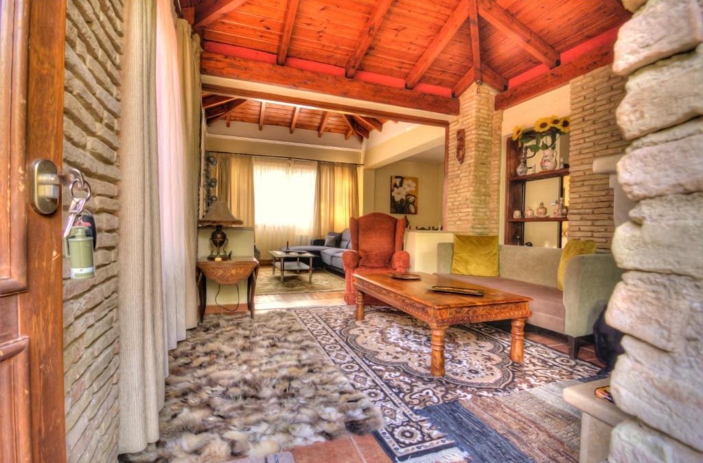 Distomo-Arachova-Antikyra Villa | Villa Escobadd