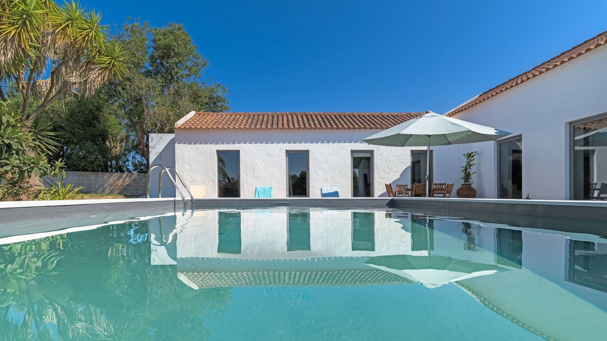 Cavaleiro Villa | Villa 'Espaço Fataca - Sw Alentejano' with Private Pool, Private Terrace and Wi-Fi