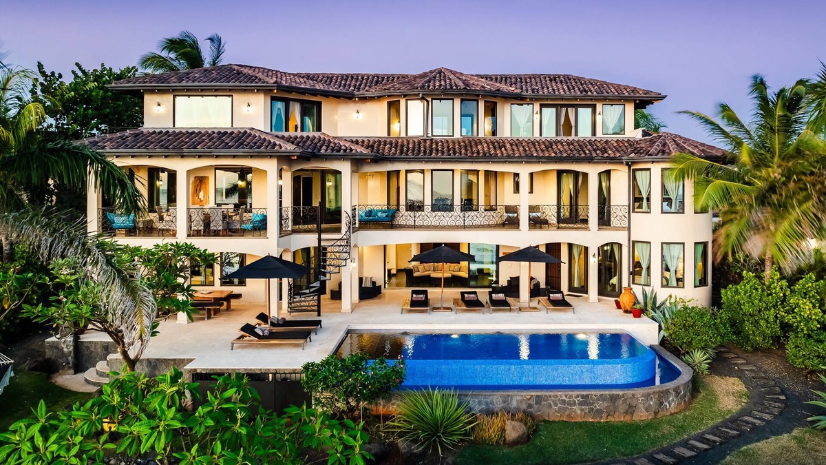 Playa Negra House | Villa Esperanza - Luxury Beachfront Villa In Tropical Paradise