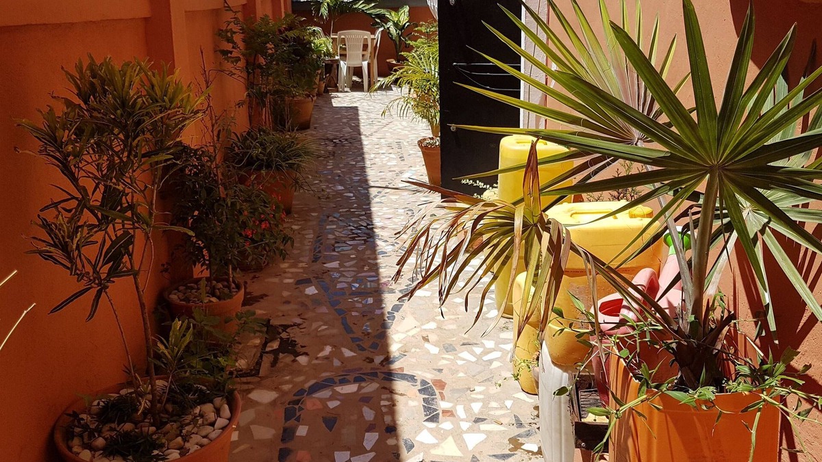 Antananarivo Avaradrano House | VILLA ESPOIR : Chambre D'Hôtes Durable Et Tourisme Solidaire
