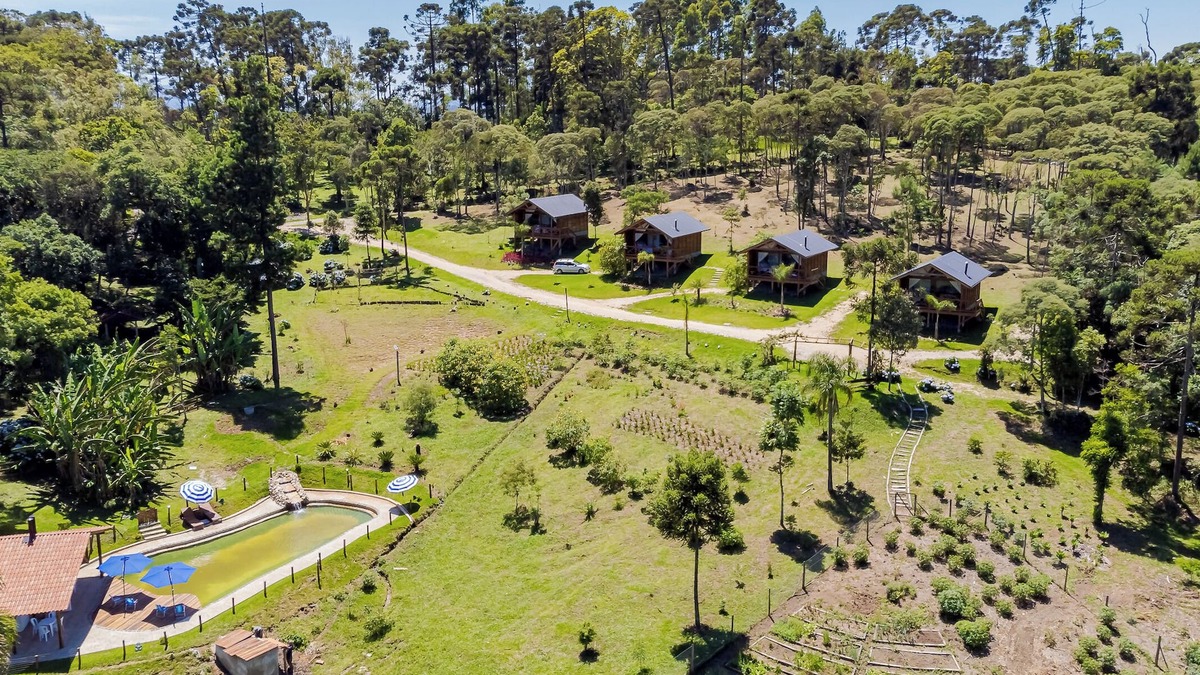 Curitiba Cabin | VILLA ESTORIL