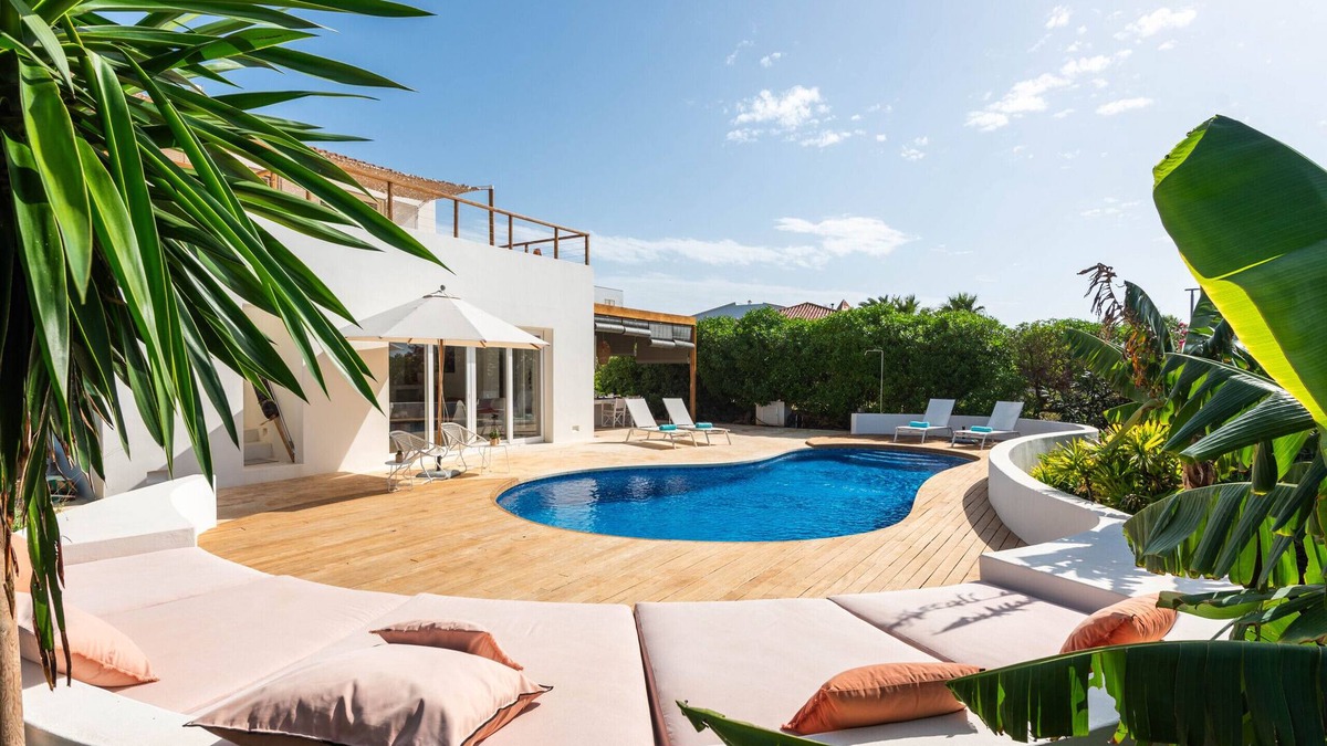 Es Canutells Villa | Villa Estrella - Canutells