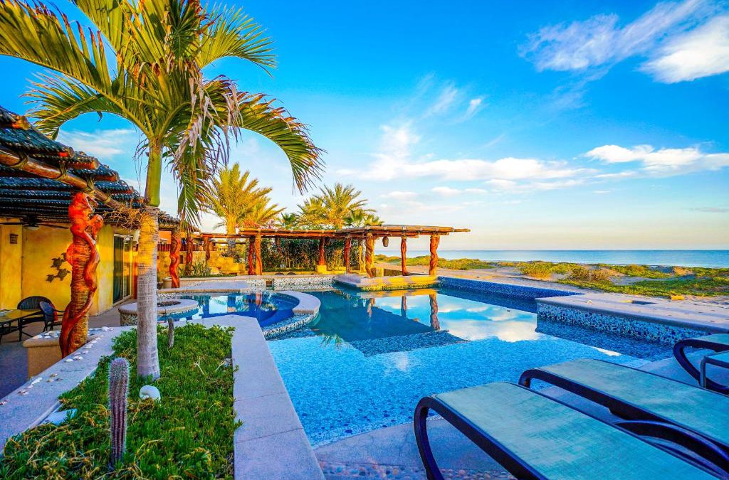 La Paz Villa | Villa Estrella de Mar - Oceanfront Properties