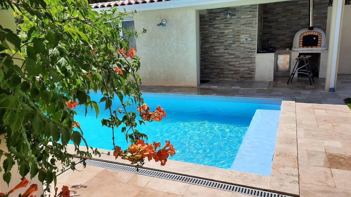 Montarnaud Cottage | Villa et Dépendance Avec Piscine Privée