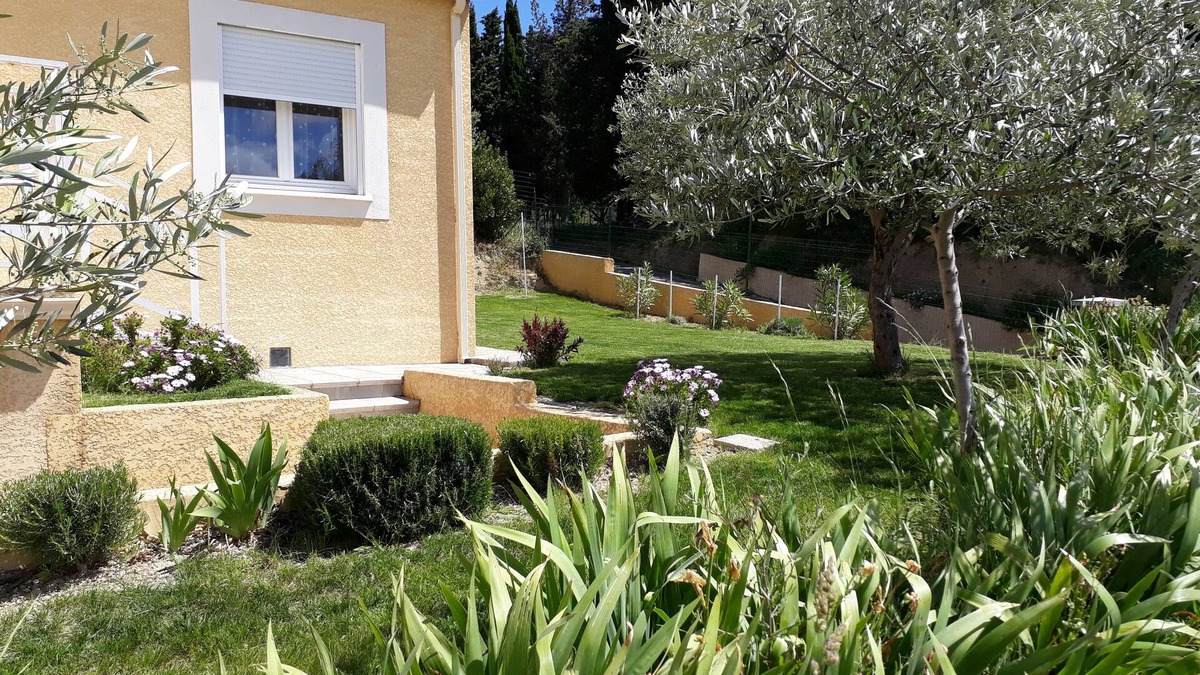 Loupian Villa | Villa - Etang de Thau -Loupian