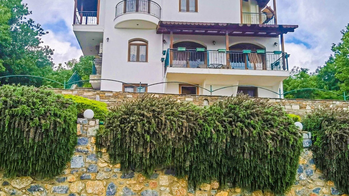Edessa Villa | Villa Etheras - Near Edessa