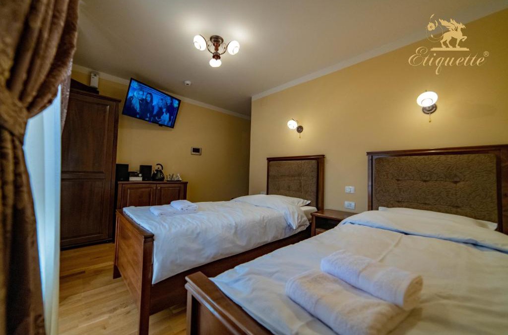 Deva Hotel | Villa Etiquette