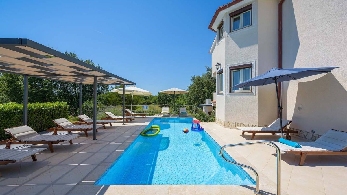 Zbandaj Villa | Villa Eufemia (Istria - Poreč)