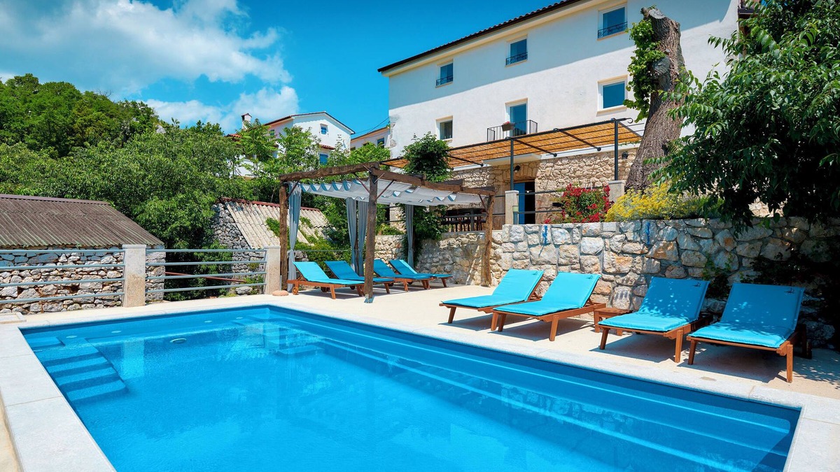Zagore Villa | Villa Eugenia (Kvarner - Mošćenička Draga)