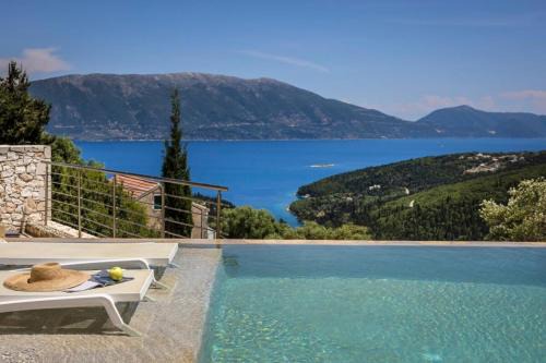 Chalikeri Villa | Villa Eugenia Sunrise