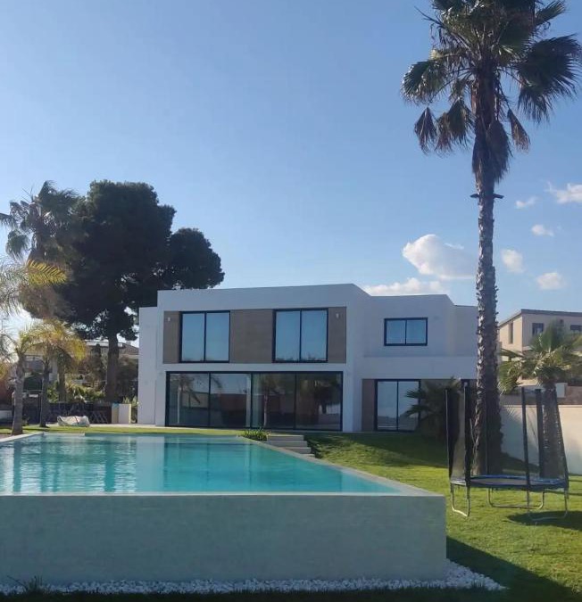 Vinaros Villa | VILLA EULALIA