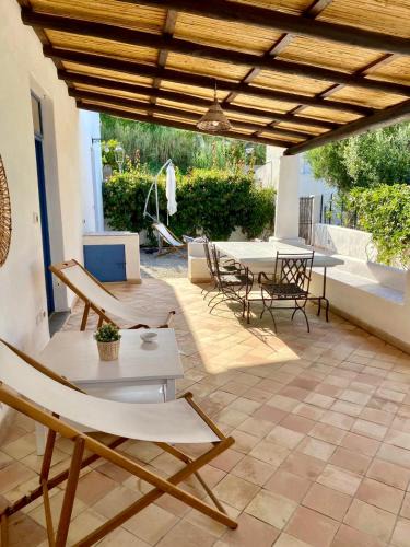 Santa Marina Salina House | Villa Euribia