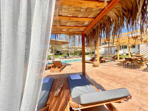 Sidari Villa | Villa Evaggelia Sidari with private pool by DadoVillas