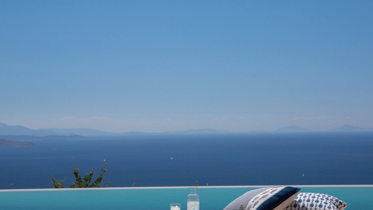 Sivota Villa | Villa Evalin - Pretty Villa ¨Like at Home¨ for Unforgettable Holidays