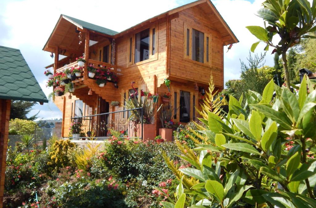 Aquitania Cabin | Villa Evelia
