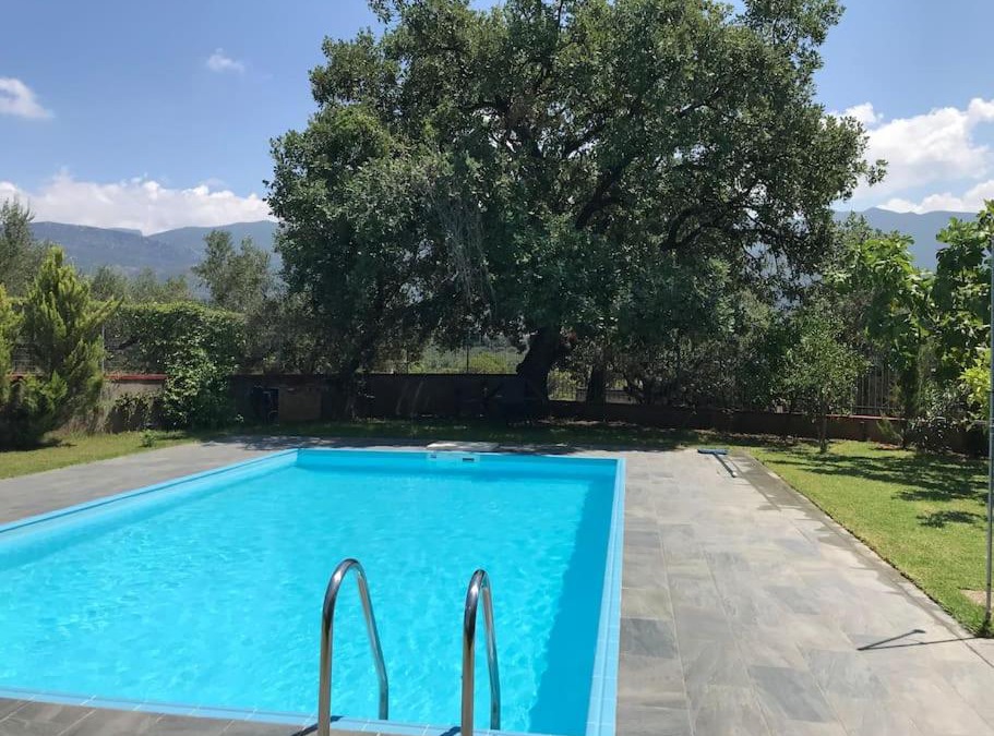 Arfara House | Villa Evelina