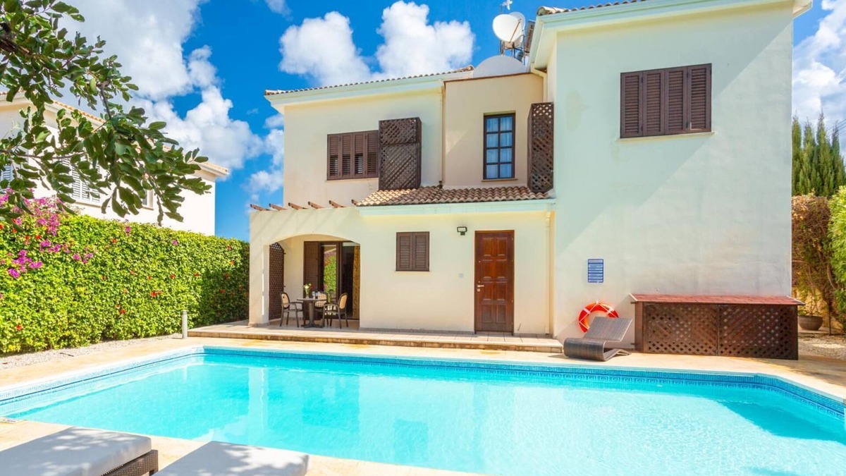 Latchi Villa | Villa Evelina - Three Bedroom Villa, Sleeps 6