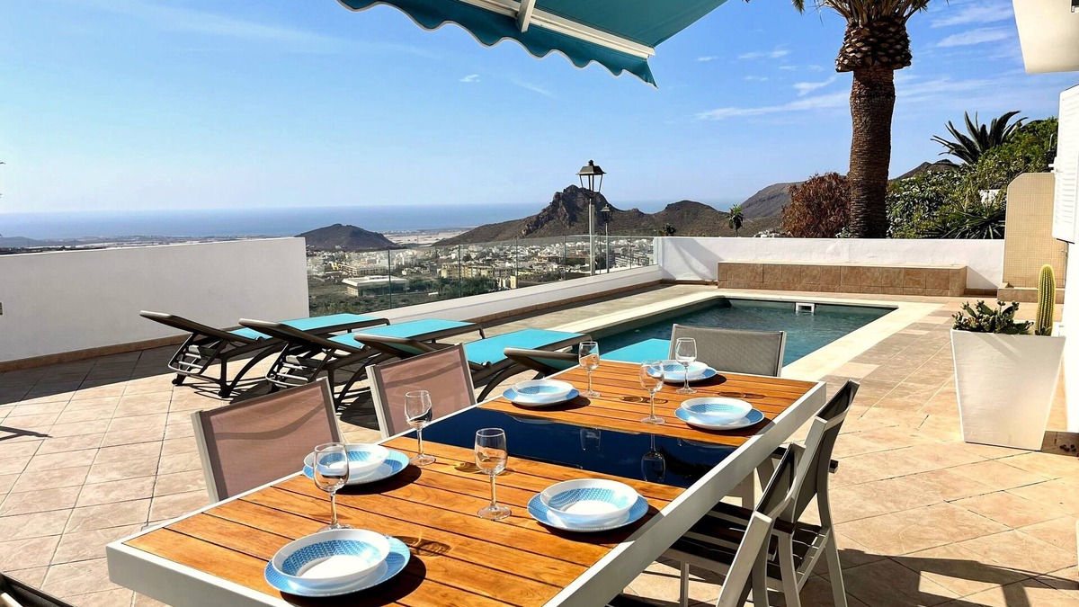 Arona Villa | VILLA EVELYN