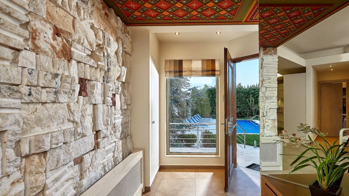 Heraklion Villa | Villa Evergreen