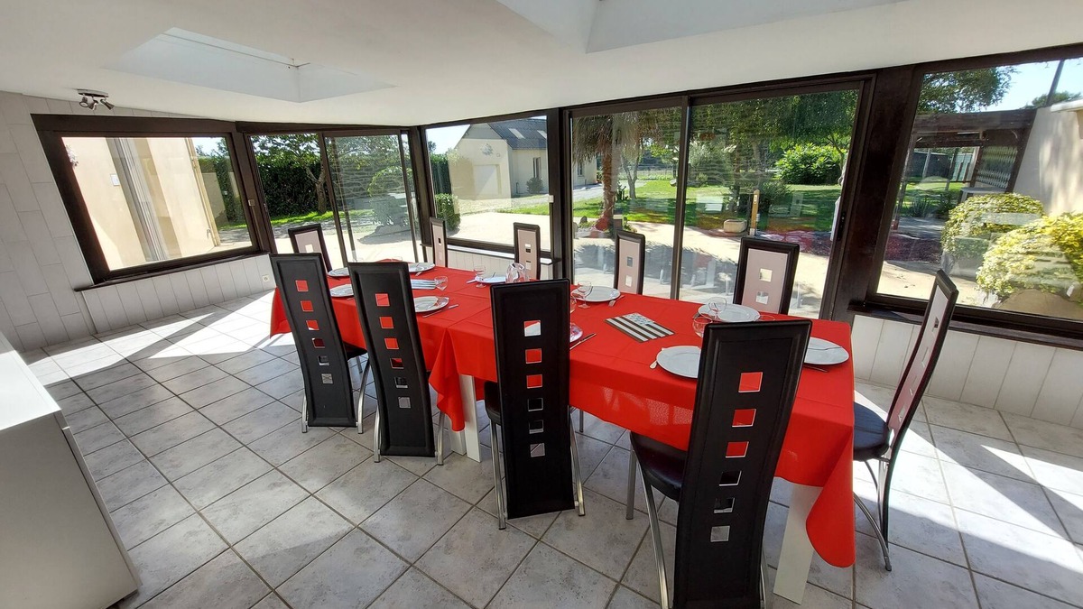 Carentoir House | Villa Excalibur