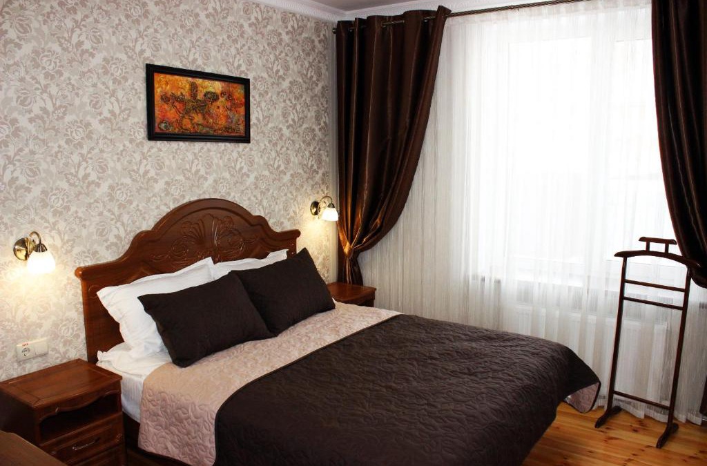 Khmil'nyk Hotel | Villa Exclusive