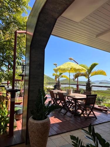 Dumbea House | Villa F5 vue sur mer