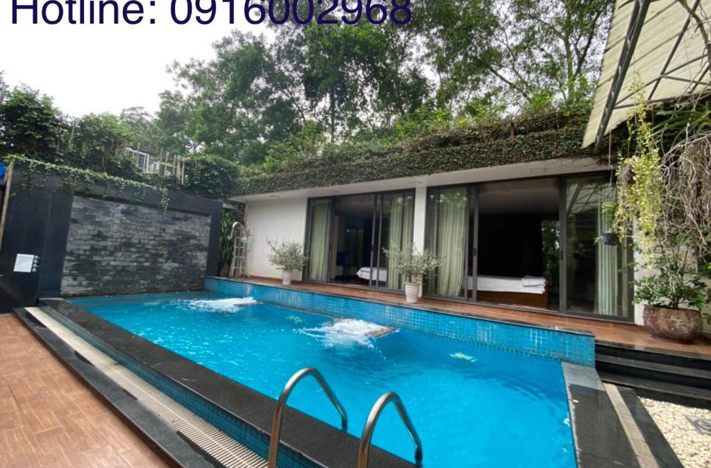 Phuc Yen Villa | Villa F7 Đỗ Quyên Flamingo Đại Lải Resort