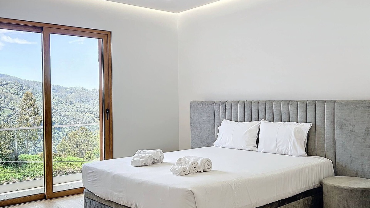 Sao Roque do Faial House | Villa Faísca