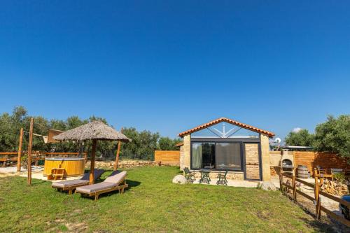 Agia House | Villa Fabrica Baladakis adults only