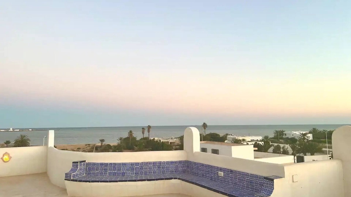 Arrondissement El Bosten Villa | Villa Fadila, Sidi Mansour, Sfax
