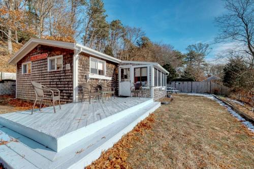 South Dennis House | Villa Fairview