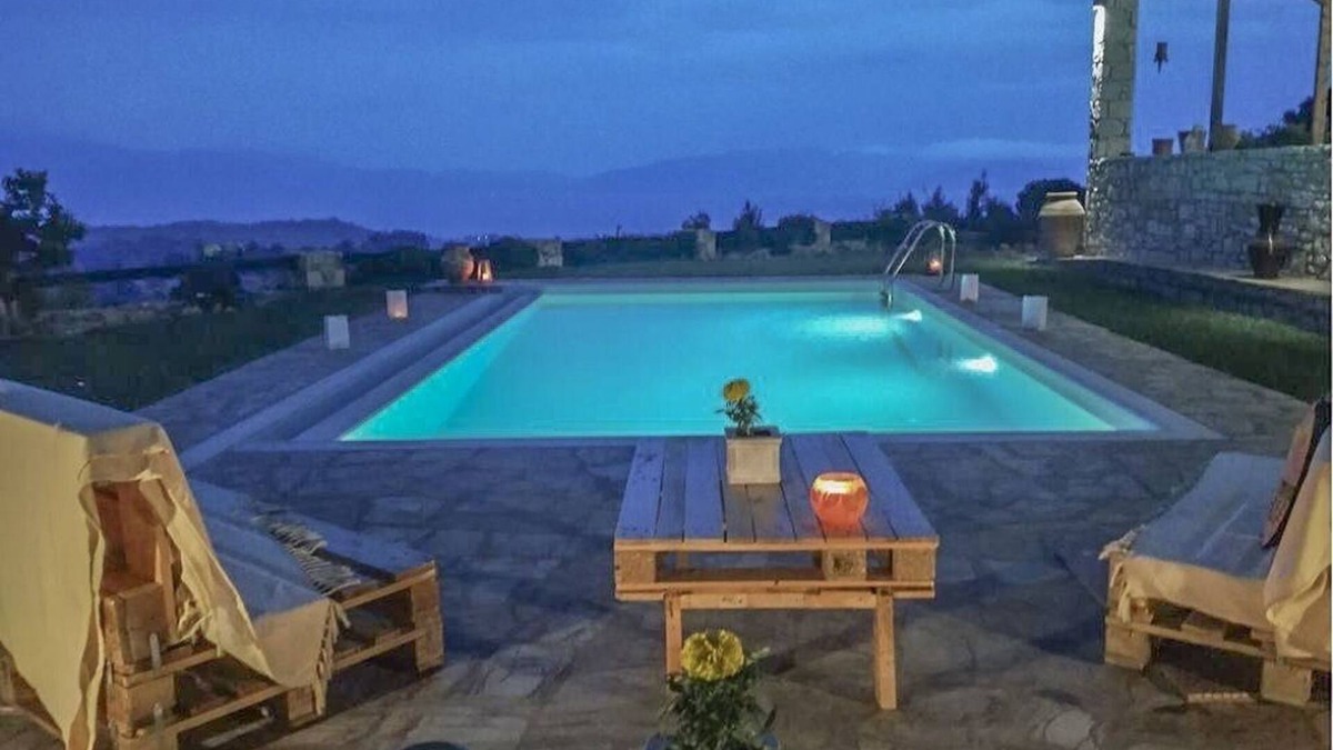 Nerotrivia Villa | Villa Fairytale
