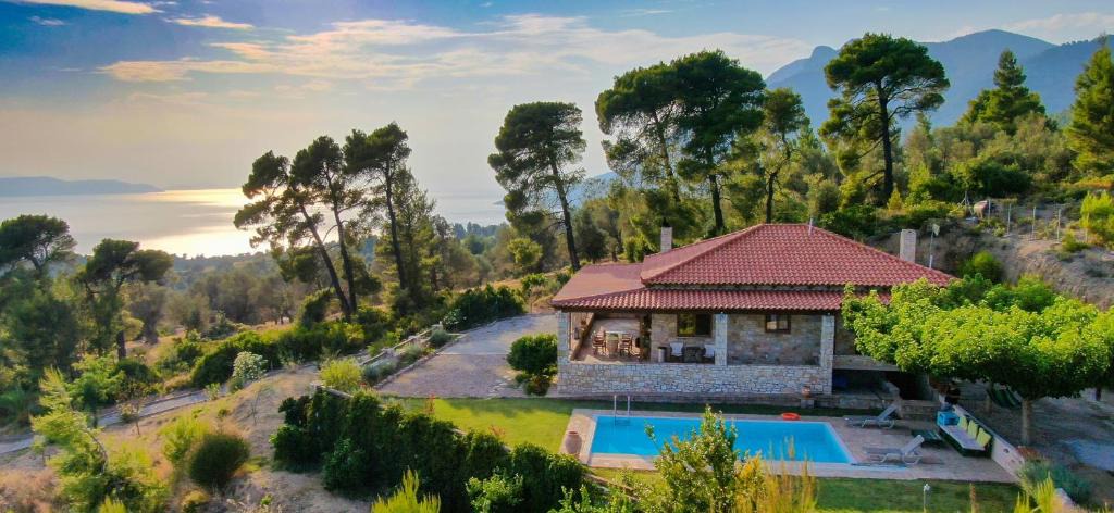 Paradise Beach House | villa fairytale
