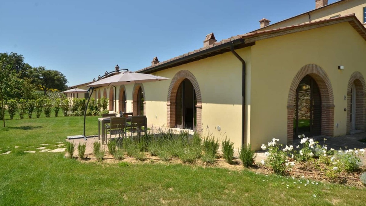 Trequanda House | Villa Falco- Cignella Resort Tuscany