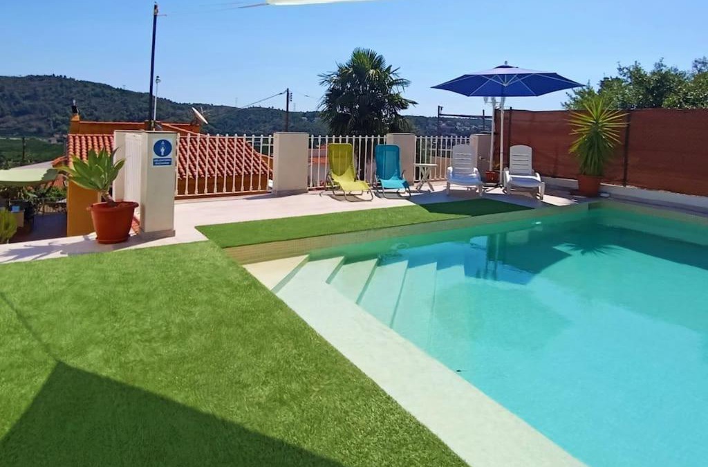Gandia Apartment | VILLA FALCONERA APARTAMENTS, GANDIA a las faldas de la montaña RELAX & PETS